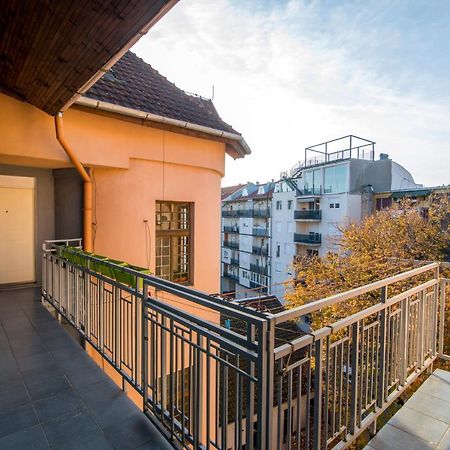 Apartment City Center Нови-Сад Экстерьер фото