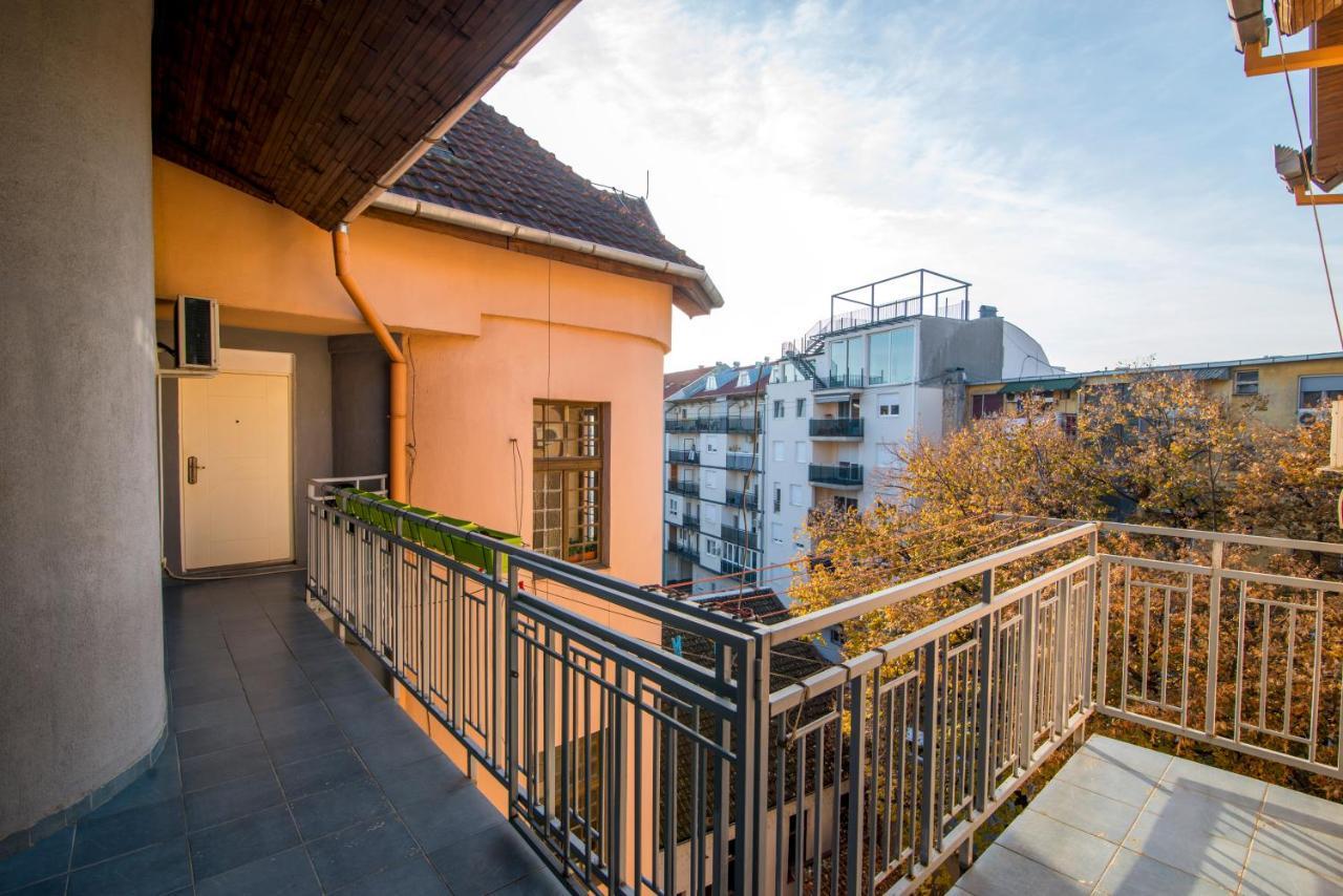 Apartment City Center Нови-Сад Экстерьер фото