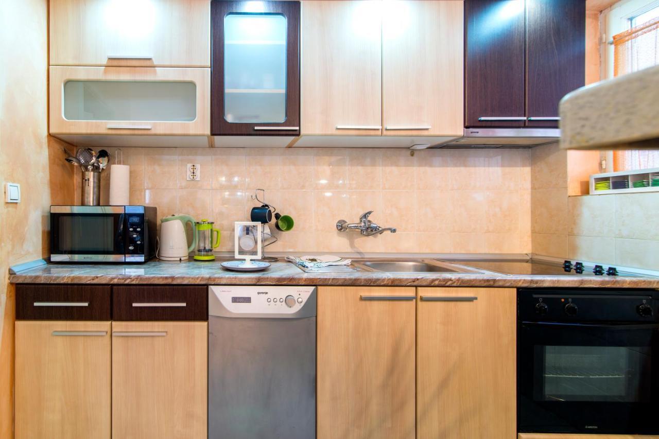 Apartment City Center Нови-Сад Экстерьер фото