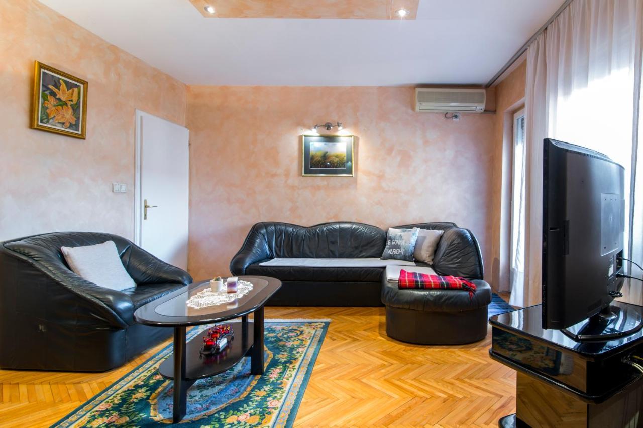 Apartment City Center Нови-Сад Экстерьер фото